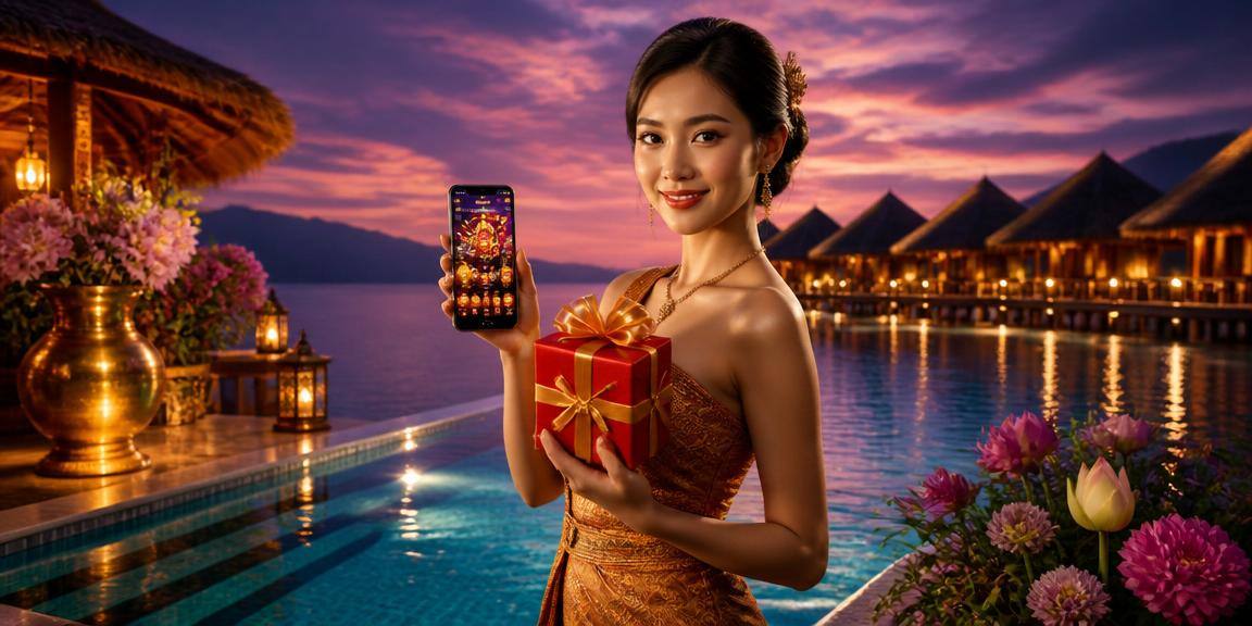 mmk22.com ကံကောင်းသော ၇ စလော့