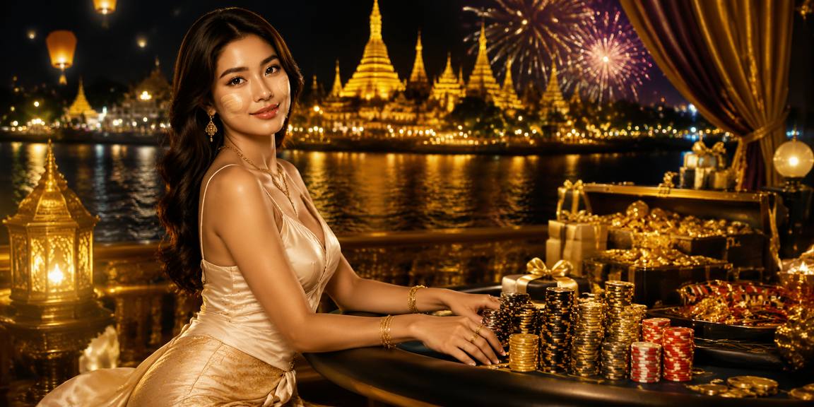 mmk22.com ကျွန်ုပ်တို့ Craps စားပွဲတွေမှာ ဘာတွေရှိလဲ